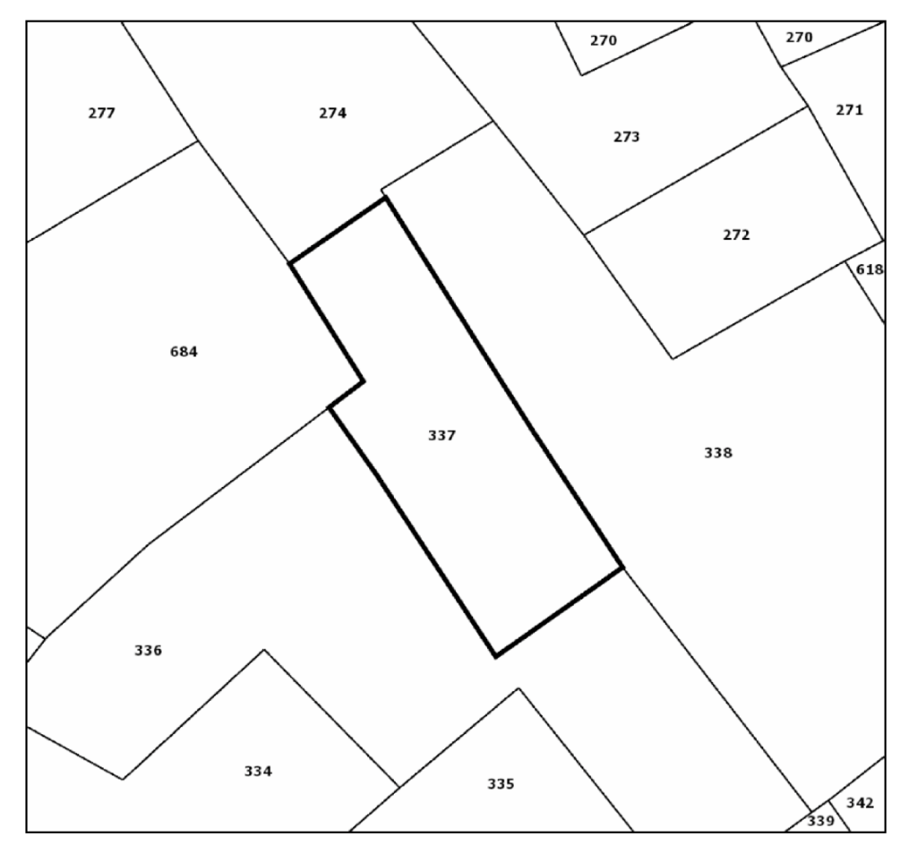 5,370m² Plot for Sale in Geri, Nicosia District